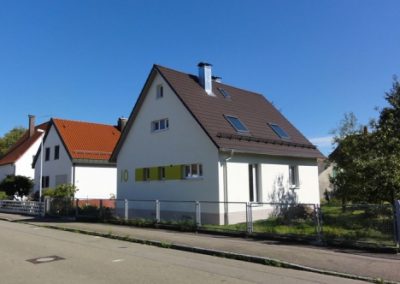 Einfamilienhaus E