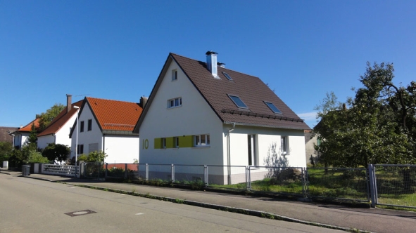 Einfamilienhaus E