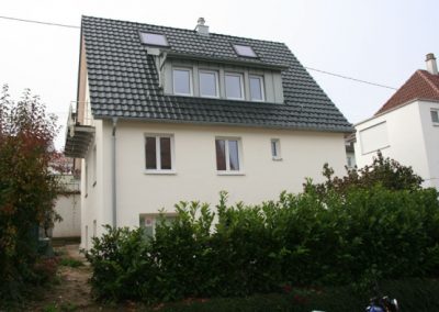 Einfamilienhaus R in Esslingen