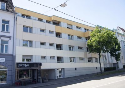 Mehrfamilienhaus in Stuttgart